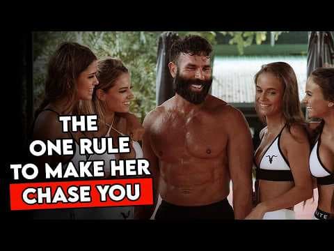 The ONE Rule That Makes Women Chase You w/Dan Bilzerian thumbnail