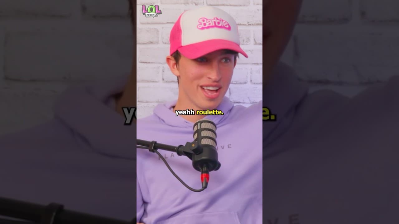 YouTube video player