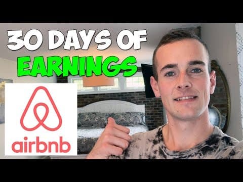 I Put my Spare Room on Airbnb... Worth It? (my experience/earnings) thumbnail