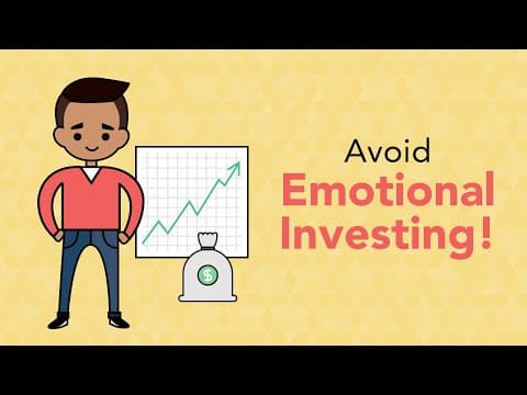 How to Avoid Emotional Investing and Make Rational Decisions thumbnail