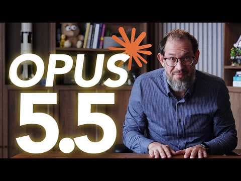 How to assess Opus 5.5 task efficiency for AI work thumbnail