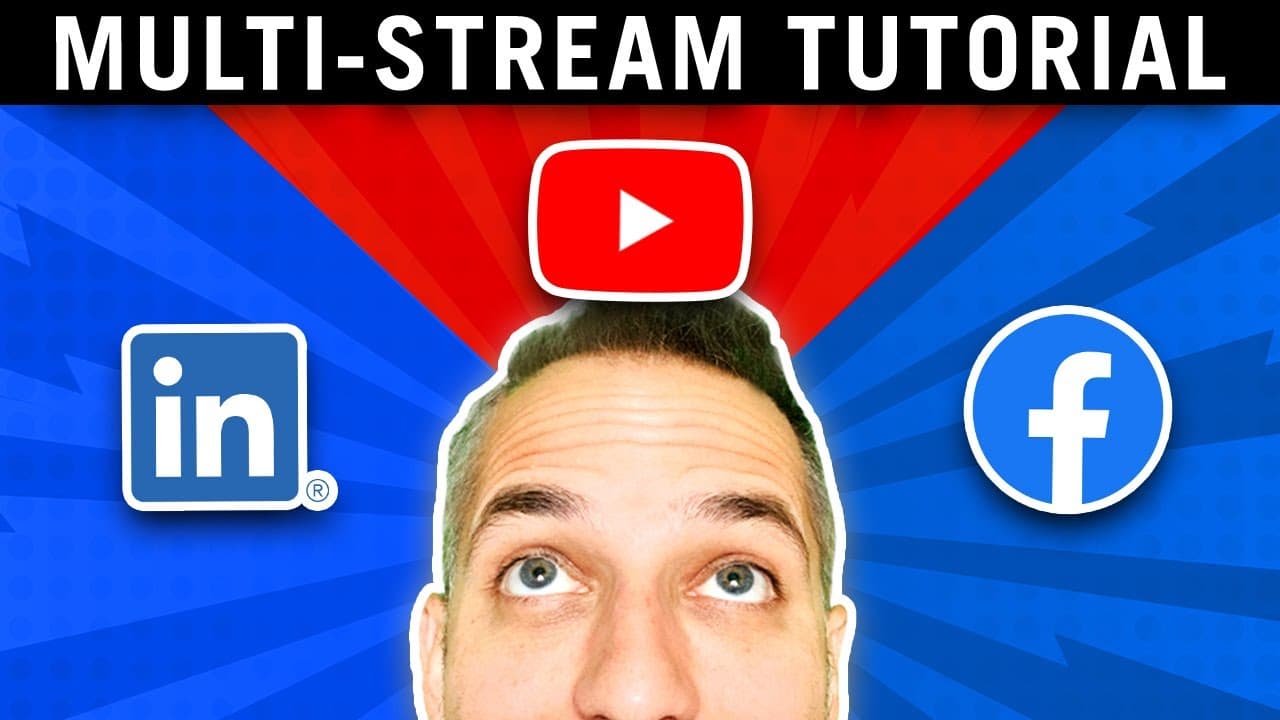 YouTube video player
