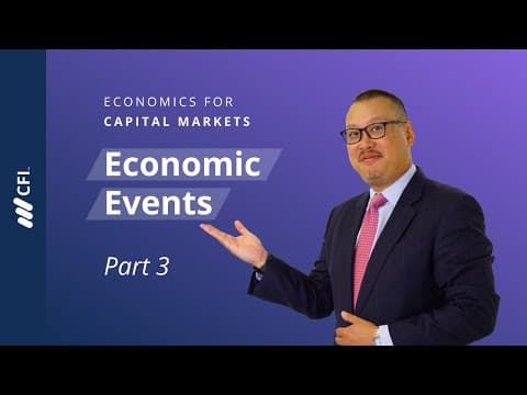 Economic Events | Economics for Capital Markets | Part 1 thumbnail