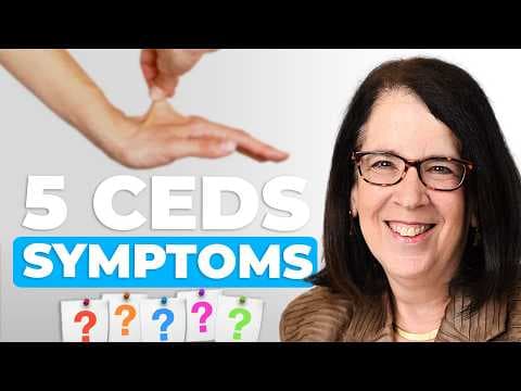 The Top 5 Classical EDS Symptoms | Dr. Clair Explains thumbnail