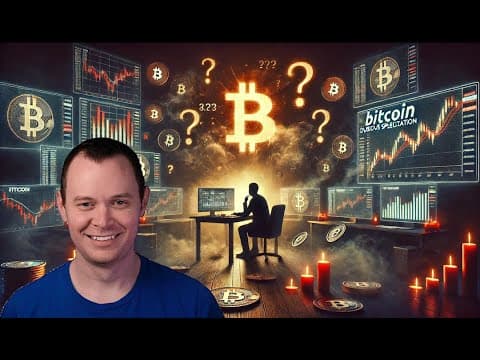 Bitcoin: Dubious Speculation thumbnail