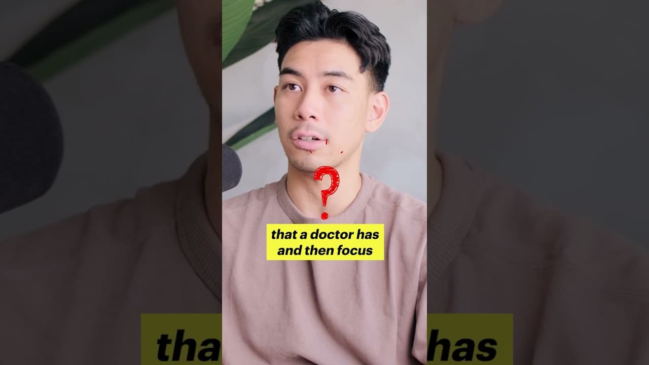 YouTube video player