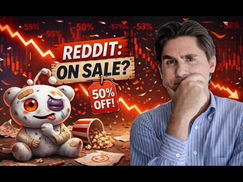 Reddit (RDDT STOCK) - TIME TO BUY? thumbnail