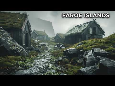 FAROE ISLANDS: A Forgotten World in the North Atlantic | Travel Documentary thumbnail