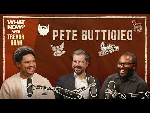 Pete Buttigieg: The Broken Promise: Democracy, the Economy & What Comes Next thumbnail