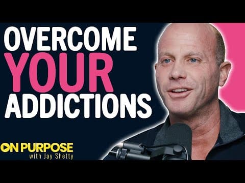 Darren Prince ON: Imposter Syndrome, Substance Abuse & the Road to Recovery thumbnail