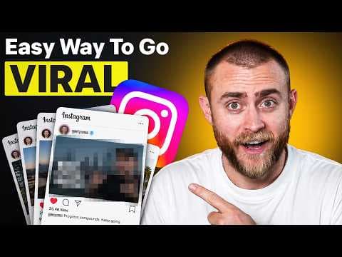 How to Create Viral Instagram Posts (13 Formats) thumbnail