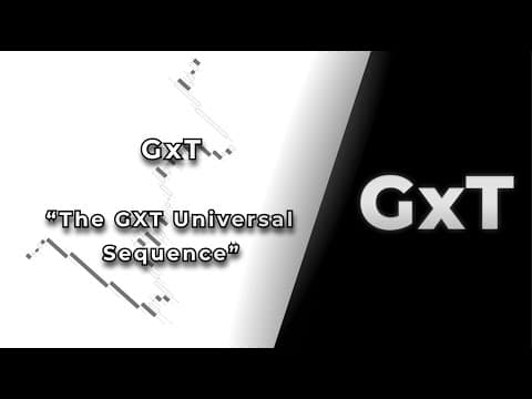 The GxT "Universal Sequence" - Structured Approach thumbnail