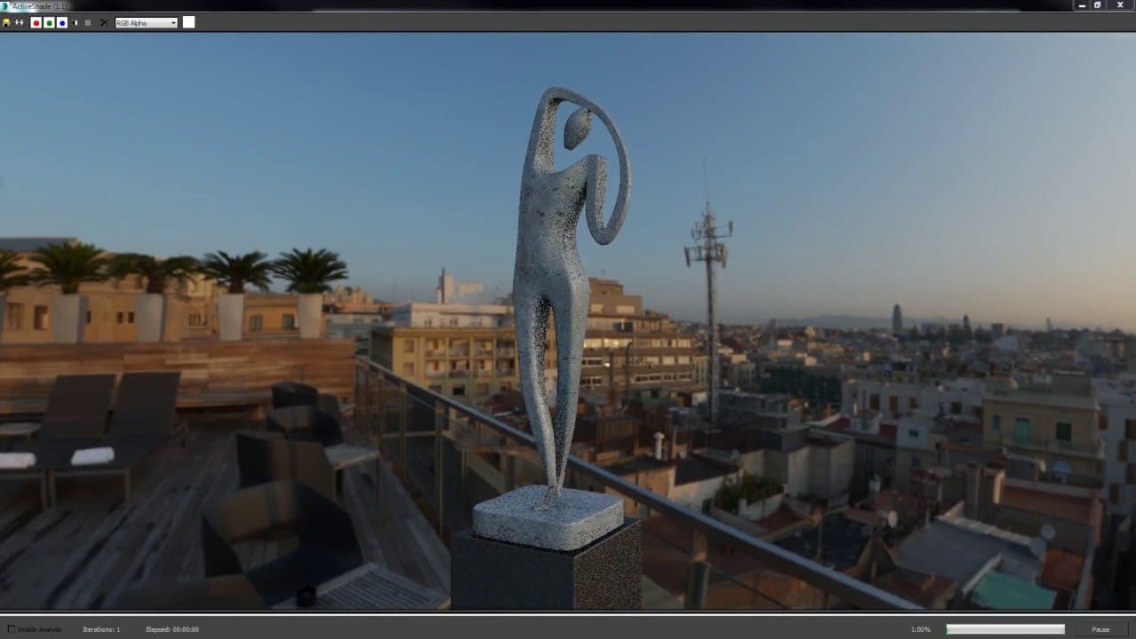 YouTube video player