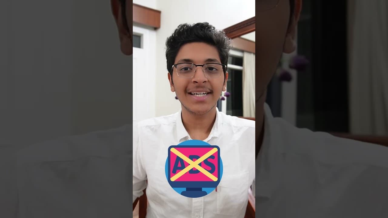 YouTube video player