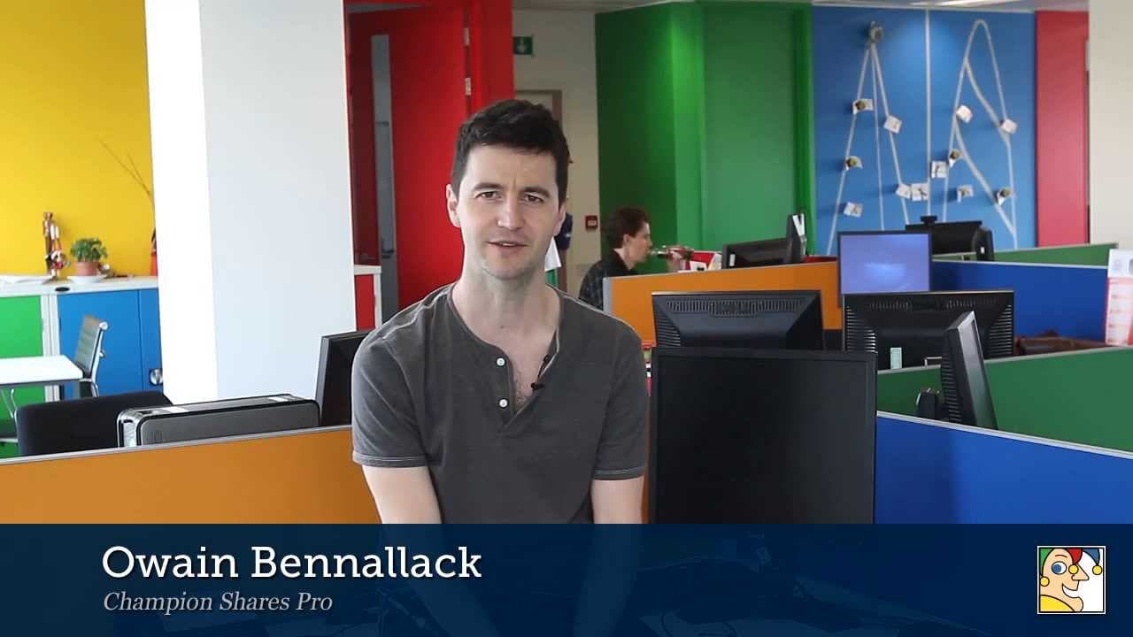 YouTube video player