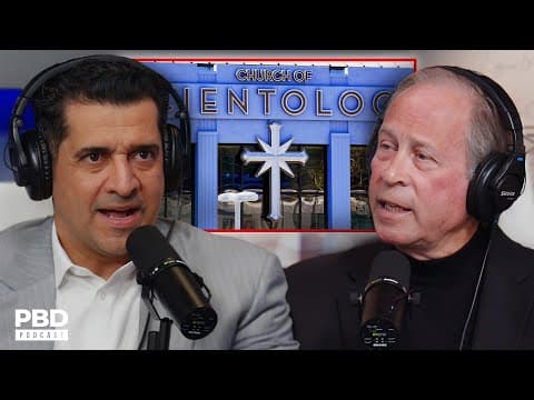“Billion-Year Contracts” - Inside Scientology’s EXTREME Loyalty Rituals & SeaOrg Control thumbnail