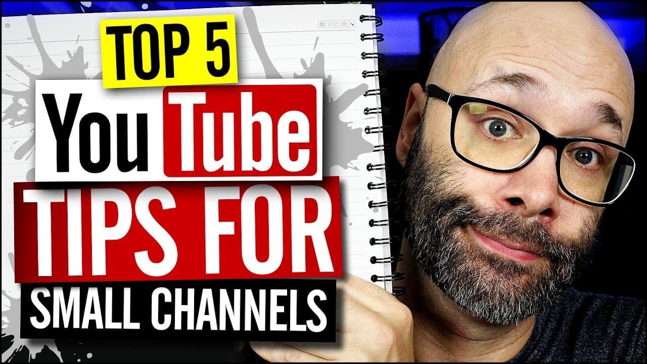 YouTube video player