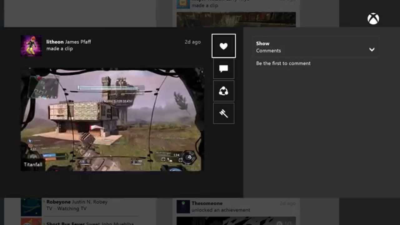 YouTube video player