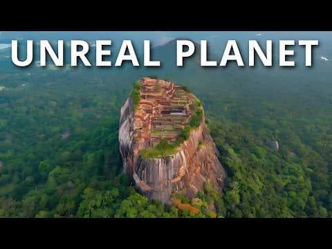 UNREAL PLANET | Places That Don't Seem Real thumbnail