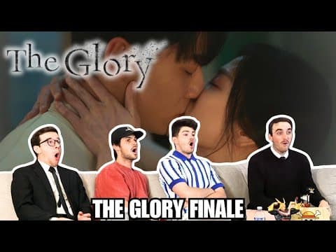 THE GLORY IS A MASTERPIECE...The Glory Finale Episode 16 | Reaction/Review thumbnail