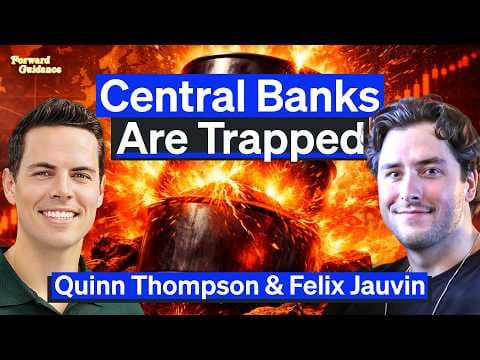 Escalating Energy Shock Exposing Central Bank Limits | Weekly Roundup thumbnail