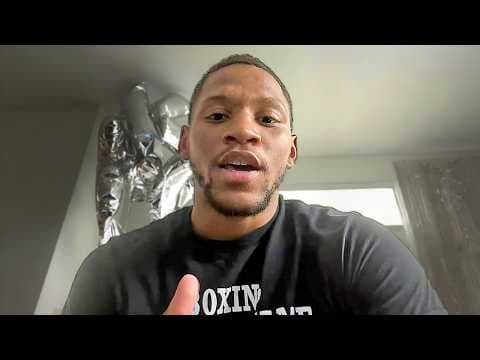 Brian Norman FIRST WORDS on Haney fight- WARNS HIM of KO + Canelo vs Crawford prediction thumbnail