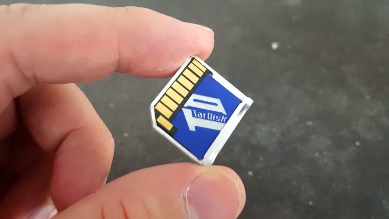 YouTube video player