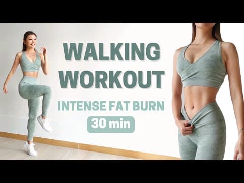 How to Burn Fat with Intense Home Cardio thumbnail