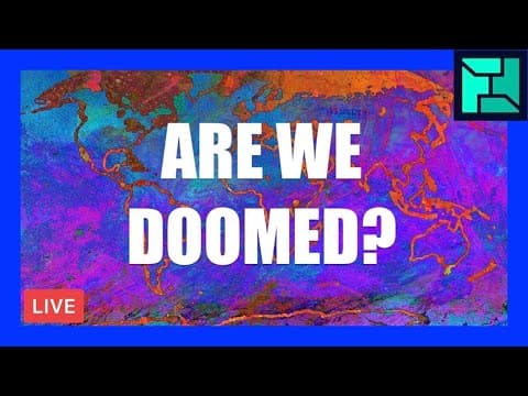 🔴 What Does the New IPCC Report Actually Say? | [OFFICE HOURS] Podcast 064 thumbnail
