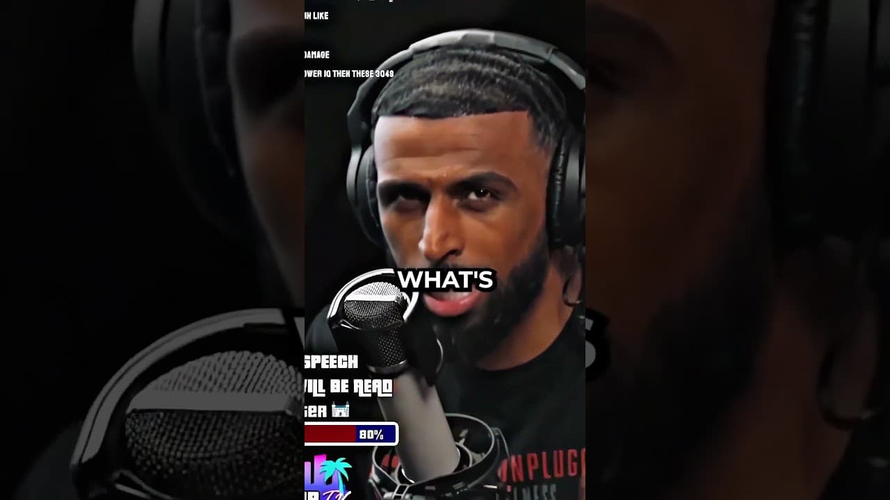 YouTube video player