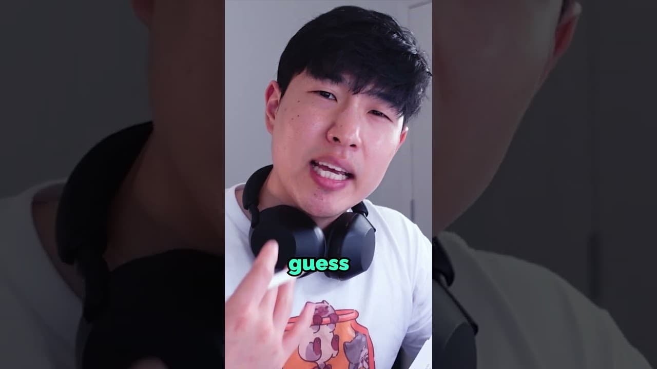 YouTube video player