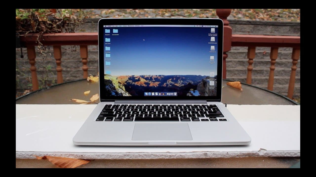 YouTube video player
