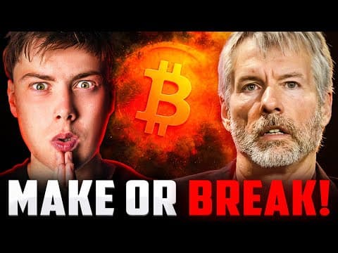 In 52 Days, Bitcoin's TRUE Value Will Be Exposed! thumbnail
