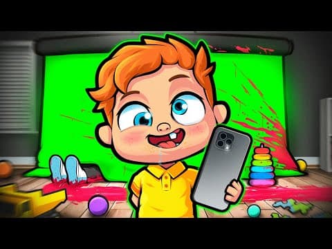 Meet The Dumbest Kid on YouTube thumbnail