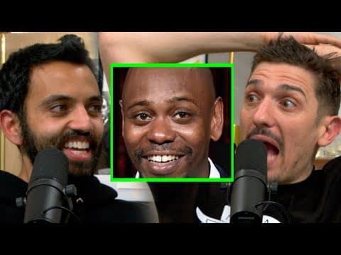 Schulz Reacts: Chappelle's Boycott Makes Dollars Not Sense | Flagrant 2 with Andrew Schulz & Akaash thumbnail