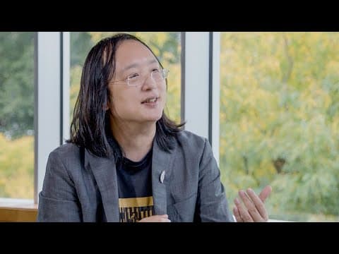 Audrey Tang: Taiwan's First Digital Minister on Innovation and Democracy thumbnail