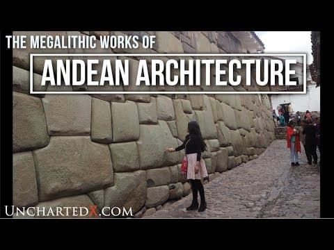 What Is the True History Behind Peru's Megalithic Architecture? thumbnail