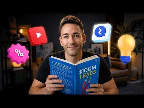 I read $100M Leads so you don't have to thumbnail