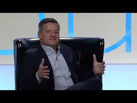 In Conversation: Netflix' Ted Sarandos and Marc Andreessen thumbnail