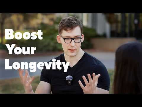 How Can Mitochondrial Health Increase Longevity? thumbnail