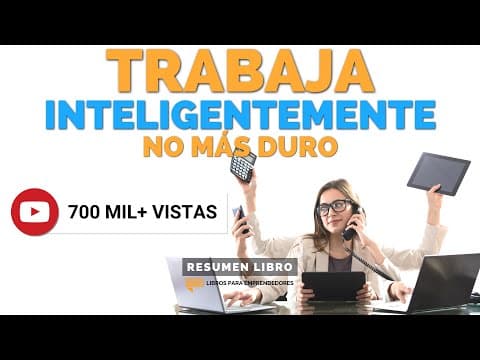 Cómo mejorar la productividad y aprovechar el tiempo thumbnail