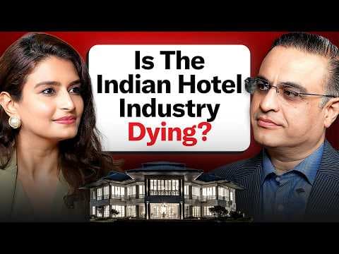 SECRETS for Building a Global Luxury Brand from India | Kapil Chopra thumbnail