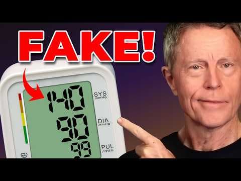 These 10 Mistakes Make Your Blood Pressure Look Too High thumbnail