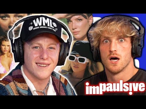 Behind The Lens Of Hollywood's Youngest Photographer - IMPAULSIVE EP. 244 thumbnail