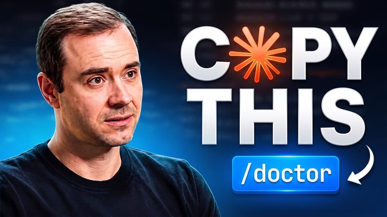 YouTube video player