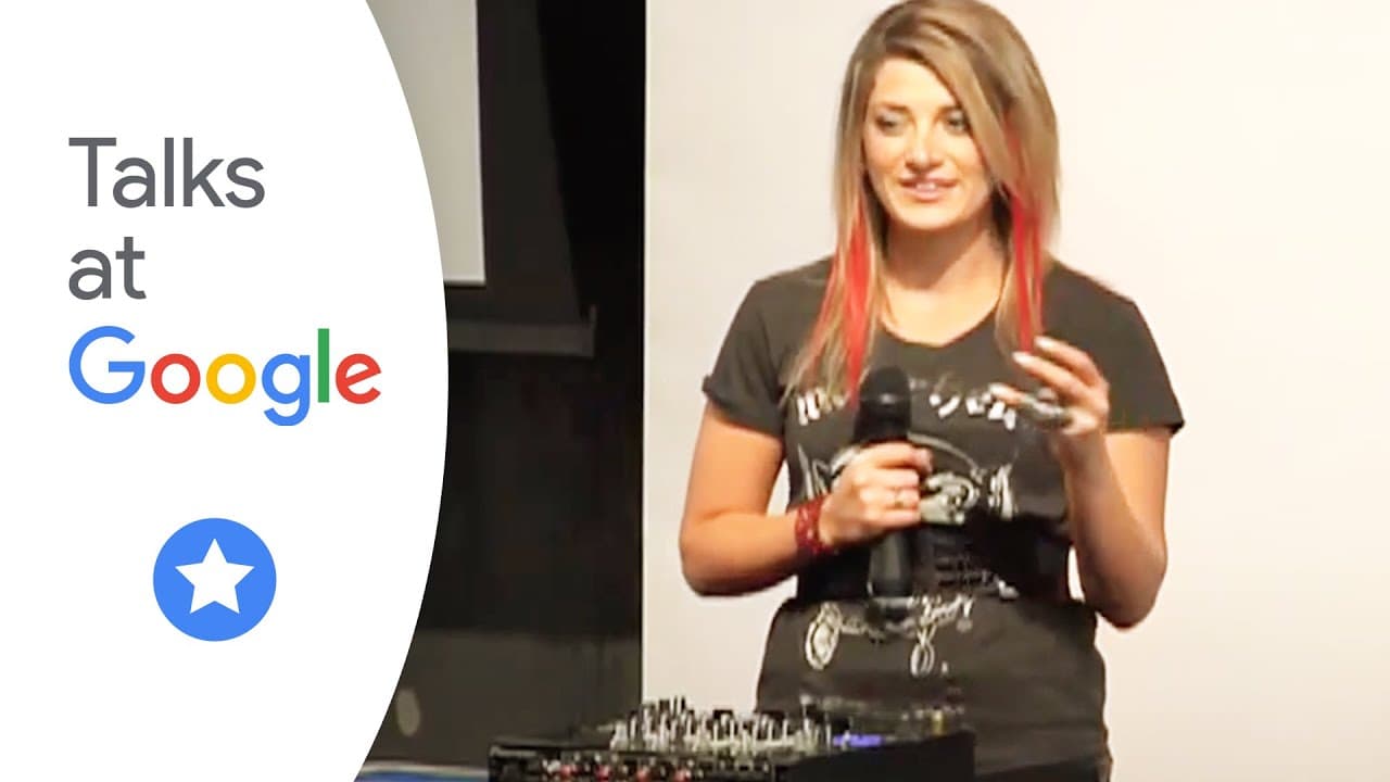 YouTube video player