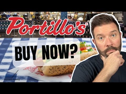 Portillo's Stock: Buying Opportunity or Not? thumbnail