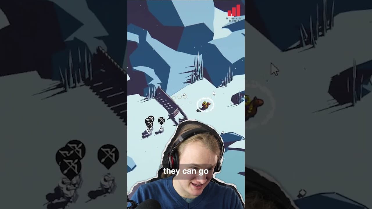 YouTube video player