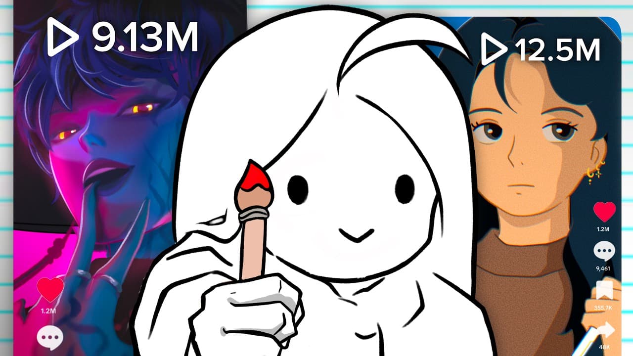 YouTube video player