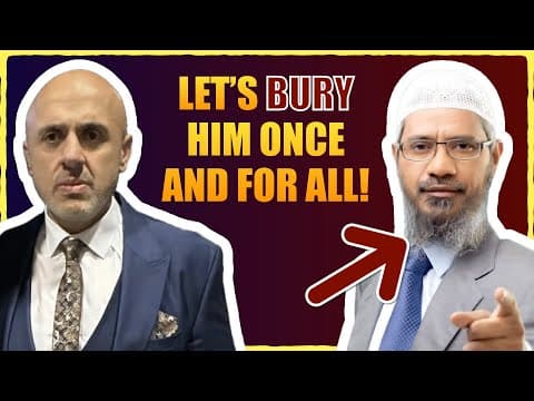 The PERFECT & COMPLETE Answer To “Where Did Jesus Say I’m God, Worship Me?” | ‪@shamounian‬ thumbnail